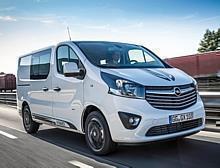 Opel Vivaro Sport